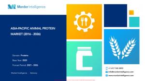 Asia-Pacific Animal Protein Market (2016-2026)